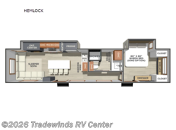 New 2026 Forest River Lost Pines HEMLOCK available in Clio, Michigan