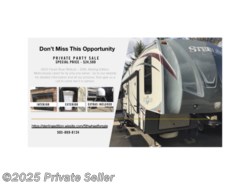 Used 2012 Forest River Wildcat Sterling 32RL available in Beaverton, Oregon