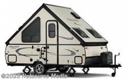 Used 2017 Forest River Flagstaff Hard Side T19SCHW available in Puyallup, Washington