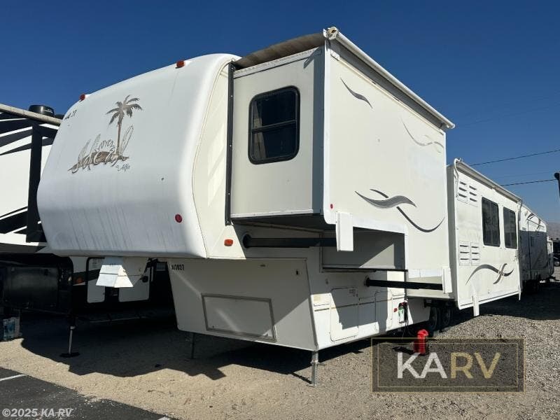 Used 2003 Alfa Gold See Ya! 35RLTK available in Desert Hot Springs, California