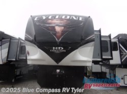 New 2020 Heartland Cyclone 4007 available in Tyler, Texas