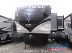 New 2021 Heartland Cyclone 4007 available in Tyler, Texas