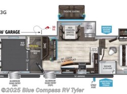 New 2021 Grand Design Momentum G-Class 393G available in Tyler, Texas