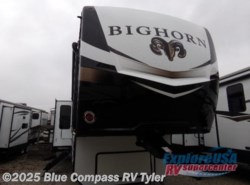 New 2021 Heartland Bighorn 3375SS available in Tyler, Texas