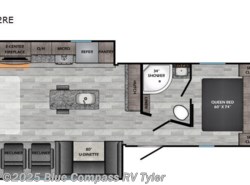 New 2021 CrossRoads Zinger ZR292RE available in Tyler, Texas