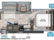2021 Grand Design Imagine 2600RB