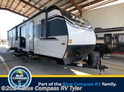 New 2024 CrossRoads Zinger ZR390DB available in Tyler, Texas