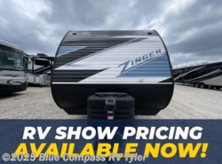 New 2025 CrossRoads Zinger Lite ZR252BH available in Tyler, Texas