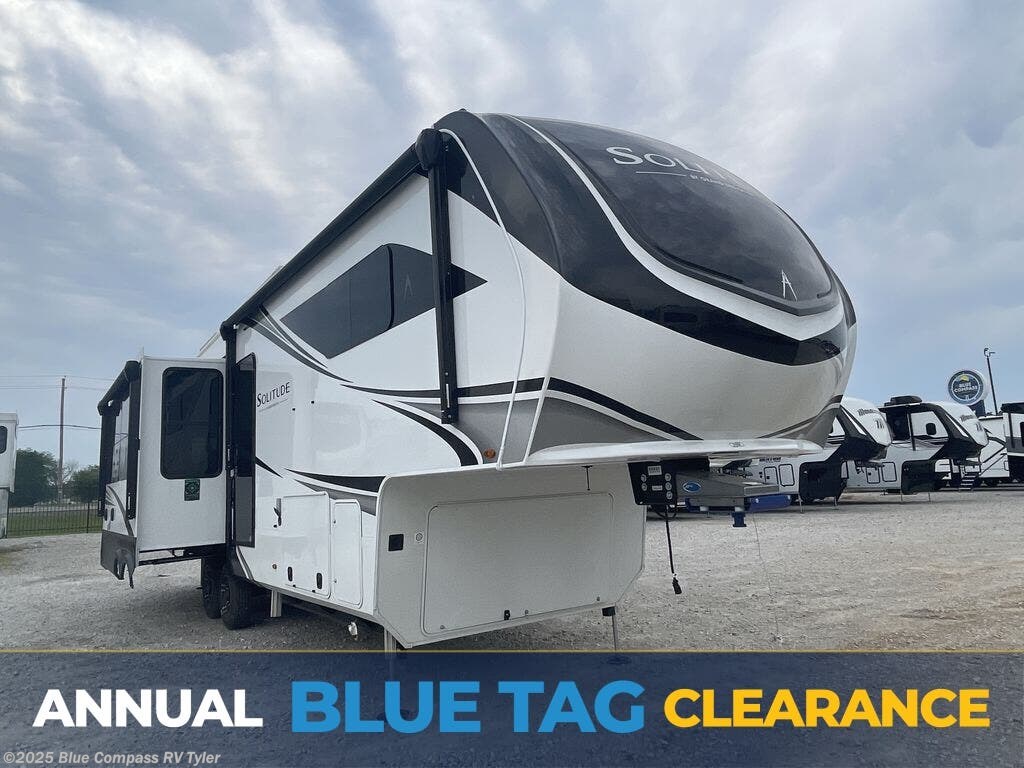New 2025 Grand Design Solitude 310GK available in Tyler, Texas