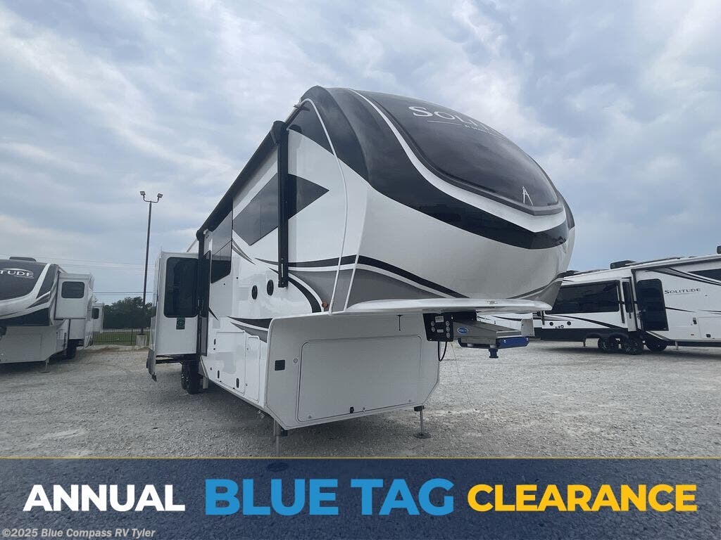 New 2025 Grand Design Solitude 390RK available in Tyler, Texas