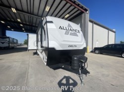 New 2025 Alliance RV Delta 321BH available in Tyler, Texas