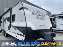 New 2025 Alliance RV Delta Ultra Lite BH241 available in Tyler, Texas