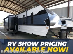 New 2025 CrossRoads Zinger 340RE available in Tyler, Texas