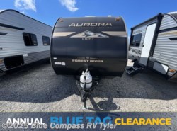 New 2026 Forest River Aurora Light 13RDX available in Tyler, Texas
