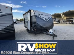 New 2026 CrossRoads Zinger Lite 12BH available in Tyler, Texas