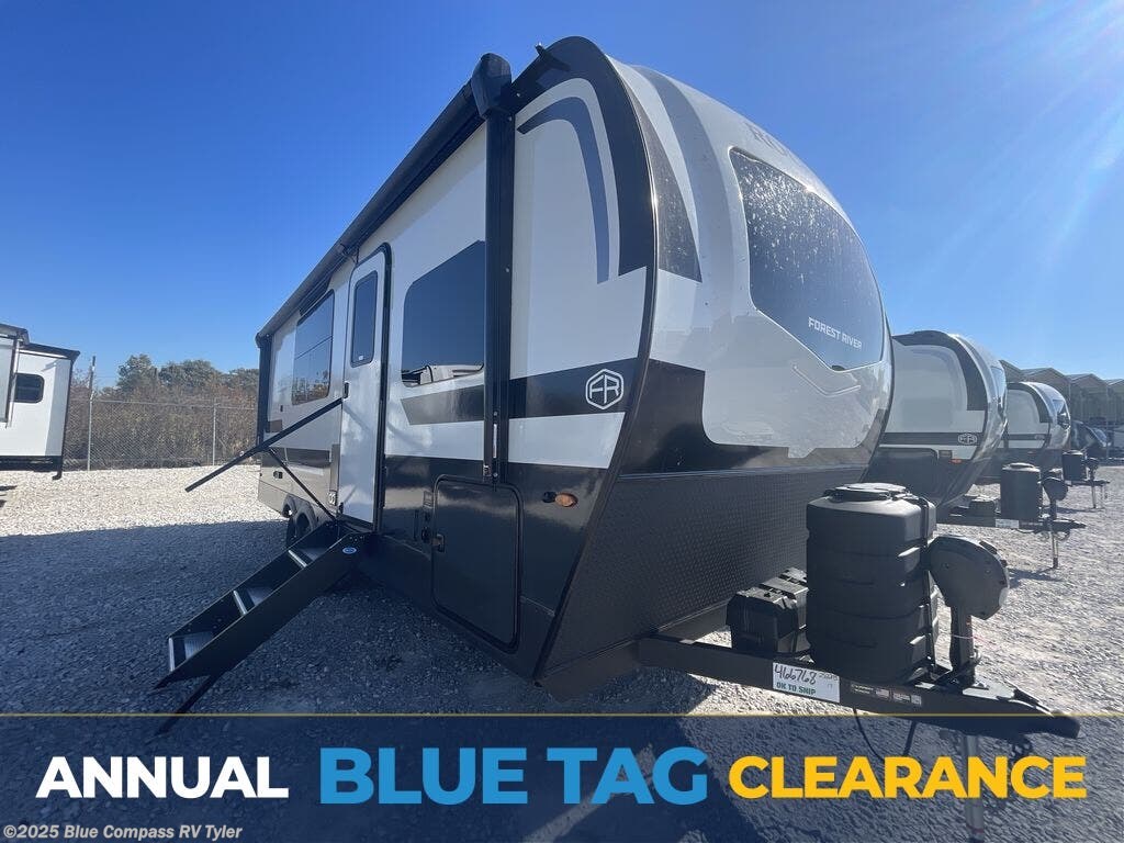 New 2026 Forest River Rockwood Mini Lite 2522FB available in Tyler, Texas