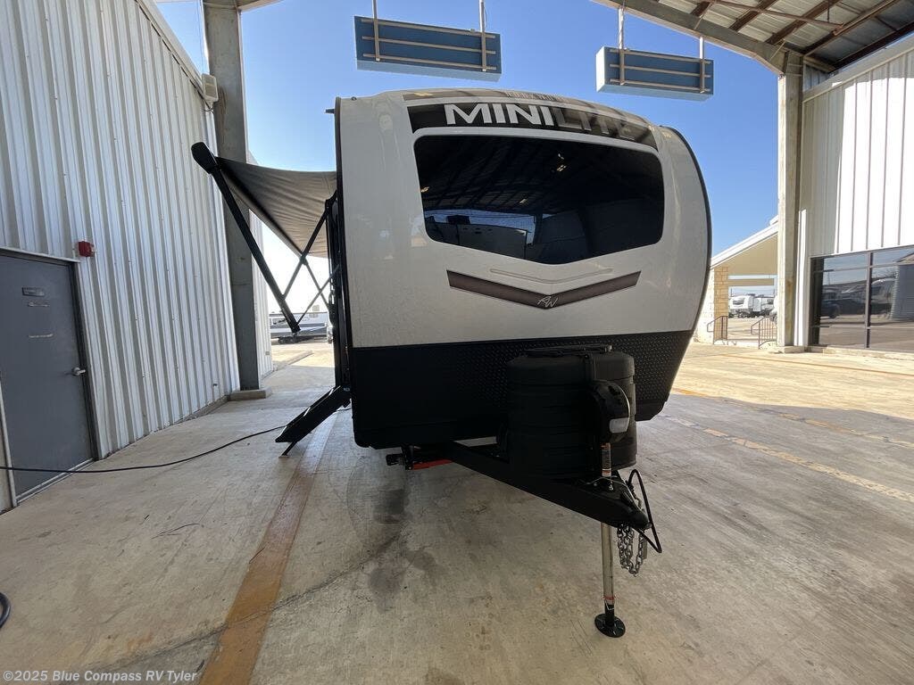 New 2025 Forest River Rockwood Mini Lite 2214S available in Tyler, Texas