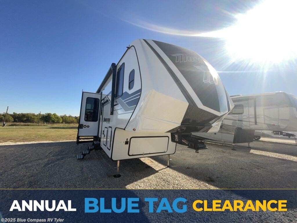 New 2026 Grand Design Momentum G-Class 320G available in Tyler, Texas