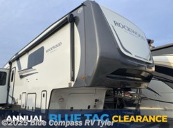 New 2026 Forest River Rockwood Signature 401SFB available in Tyler, Texas
