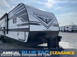 New 2026 Grand Design Transcend 295QBT available in Tyler, Texas