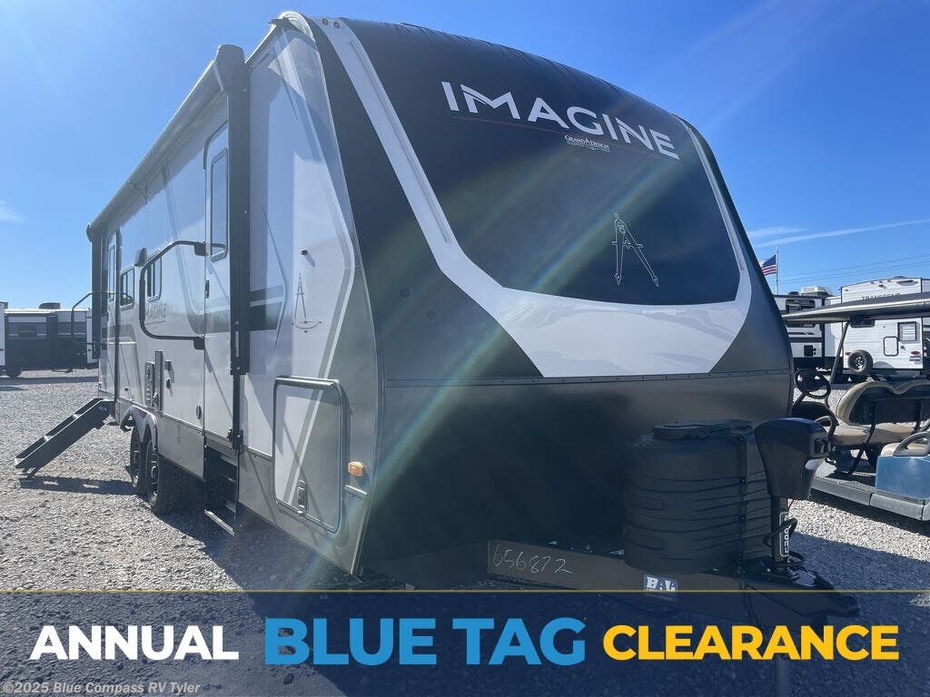 New 2026 Grand Design Imagine 2500RL available in Tyler, Texas