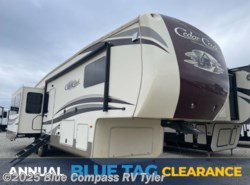 Used 2018 Forest River Cedar Creek Hathaway Edition 36CK2 available in Tyler, Texas