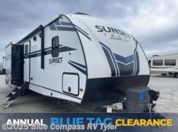 Used 2021 CrossRoads Sunset Trail SS331BH available in Tyler, Texas