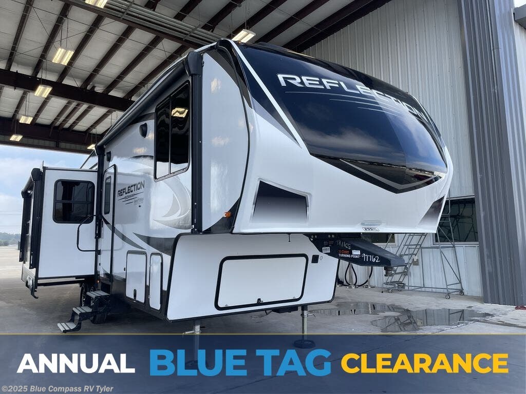 Used 2022 Grand Design Reflection 150 Series 295RL available in Tyler, Texas