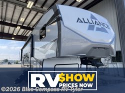 Used 2023 Alliance RV Avenue 31BHS available in Tyler, Texas