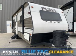 Used 2020 Palomino Puma XLE Lite 23FBC available in Tyler, Texas