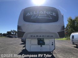 New 2026 Alliance RV Paradigm 395DS available in Tyler, Texas