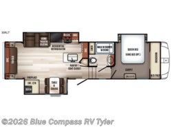 Used 2017 Forest River Sabre 30RLT available in Tyler, Texas