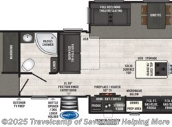 New 2020 Keystone Sprinter available in Savannah, Georgia