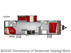 New 2019 Cruiser RV MPG available in Savannah, Georgia