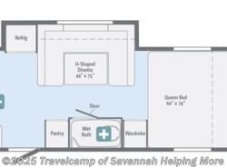 New 2018 Winnebago Minnie Drop available in Savannah, Georgia