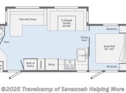 New 2020 Winnebago Minnie 2801BHS available in Savannah, Georgia