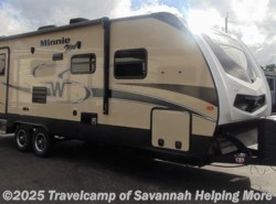 New 2019 Winnebago Minnie PLUS 26RBSS available in Savannah, Georgia