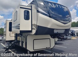 New 2021 Keystone Alpine 3700FL available in Savannah, Georgia