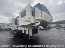 New 2021 Keystone Alpine 3712KB available in Savannah, Georgia
