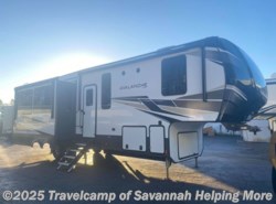 New 2021 Keystone Avalanche 322RL available in Savannah, Georgia