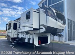 New 2021 Keystone Alpine 3790FK available in Savannah, Georgia
