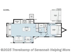 New 2021 Winnebago Voyage 3235RL available in Savannah, Georgia