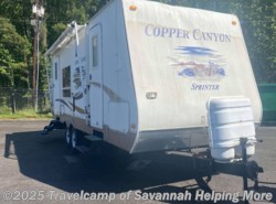 Used 2007 Keystone Copper Canyon 2491 RKS available in Savannah, Georgia