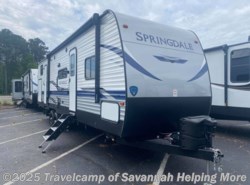 New 2021 Keystone Springdale 303BH available in Savannah, Georgia