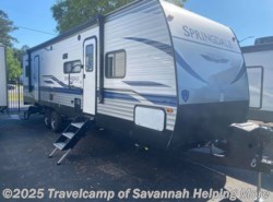 New 2021 Keystone Springdale 32TH available in Savannah, Georgia