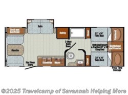 New 2021 Gulf Stream Vintage Cruiser 23TWS available in Savannah, Georgia