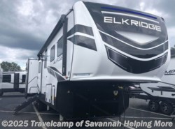 New 2021 Heartland ElkRidge 32RK available in Savannah, Georgia