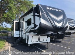 New 2021 Keystone Raptor 352 available in Savannah, Georgia