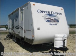 Used 2007 Keystone Copper Canyon 2491 RKS available in Savannah, Georgia