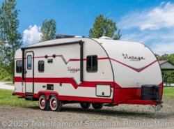 New 2022 Gulf Stream Vintage Cruiser 23RSS available in Savannah, Georgia